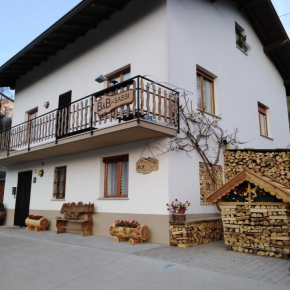 Bed and Breakfast Ai Sassi, Campagna